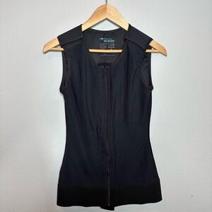 Marena recovery tank vest size M black excellent like new condition